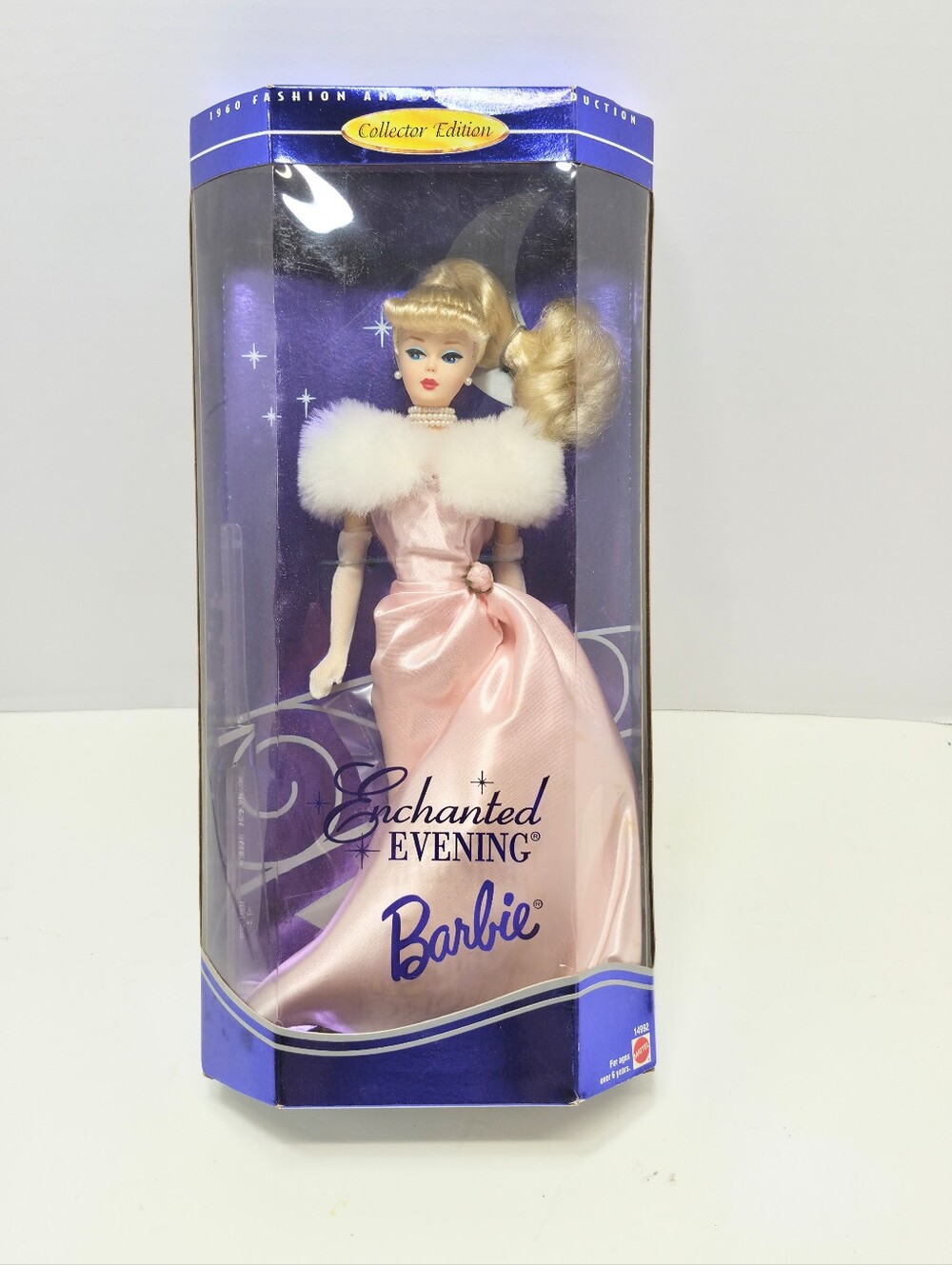 VTG   Enchanted Evening Barbie Doll